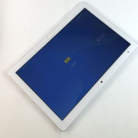 エヌティティドコモ(NTTdocomo)の【C】d-41A/dtab/357997102910573(タブレット)