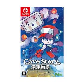 Cave Story+ - Switch