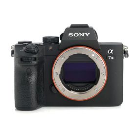 【中古】 (ソニー) SONY ILCE-7M3 アルフア7 III ボデイ【中古カメラ デジタル一眼】 ランク：AB