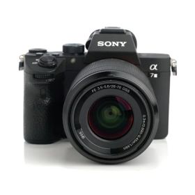 【中古】 (ソニー) SONY ILCE-7M3K アルフア7 III レンズキツト【中古カメラ デジタル一眼】 ランク：B