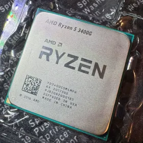AMD Ryzen 5 3400G BOX 新品¥12,280 中古¥9,333 | 新品・中古のネット