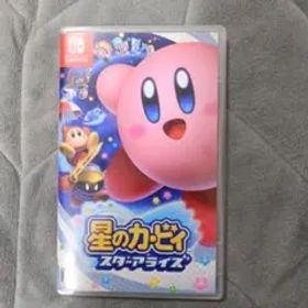 星のカービィ スターアライズ Switchソフト
