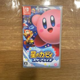 星のカービィ スターアライズ