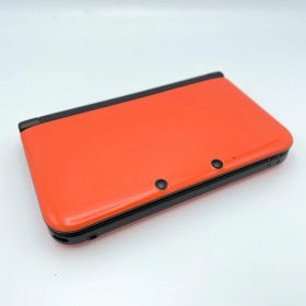 中古 ニンテンドー3DS LL リミテッドパック オレンジXブラック [video game]