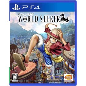 バンダイナムコエンターテインメント(BANDAI NAMCO Entertainment)のONE PIECE WORLD SEEKER PS4 (セ)(家庭用ゲームソフト)
