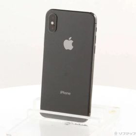 ソフマップ 〔中古品〕 iPhoneXS 256GB スペースグレイ MTE02J／A SIMフリー【247】