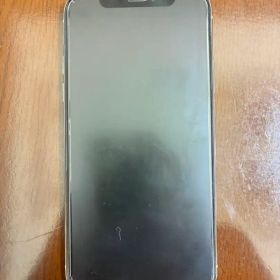 Apple iPhone Xs シルバー 本体