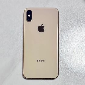 Apple iPhone XS ゴールド