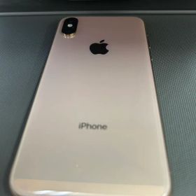 Apple iPhone Xs ピンクゴールド 本体 simフリー