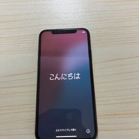 Apple iPhone Xs ゴールド