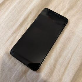 Apple iPhone XS シルバー 本体