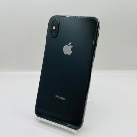 ソフトバンク iPhoneXs 64GB スペースグレイ NTAW2J/A SIMロック解除済み 利用制限〇 動作確認済み