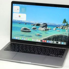 中古 2K対応 13.3インチ Apple MacBook Pro A2251 (2020,TouchBar) グレー macOS 26 Tahoe(正規版Windows11追加可能) 超高性能 第10世代Core i5-1038NG7 16GB 爆速NVMe式512GB-SSD カメラ 無線Wi-Fi6 中古ノートパソコン 中古パソコン 中古PC 送料無料 あす楽対応 即日発送