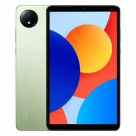 Redmi Pad SE 8.7 4G オーロラグリーン【RAM4GB/ROM128GB 国内版SIMフリー】 Xiaomi （小米） 当社3ヶ月間保証 中古 イオシス