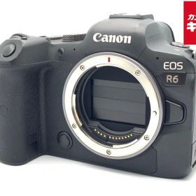 【中古】 【並品】 キヤノン EOS R6 ボディ 【ミラーレス一眼】 【6ヶ月保証】
