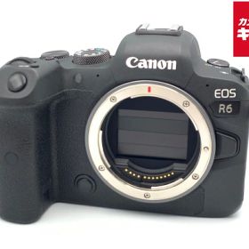 【中古】 【良品】 キヤノン EOS R6 ボディ 【ミラーレス一眼】 【6ヶ月保証】