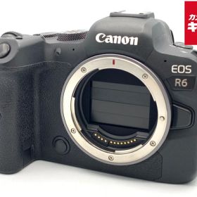 【中古】 【良品】 キヤノン EOS R6 ボディ 【ミラーレス一眼】 【6ヶ月保証】