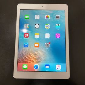iPad Air(第一世代) Wi-Fiモデル 16GB シルバー