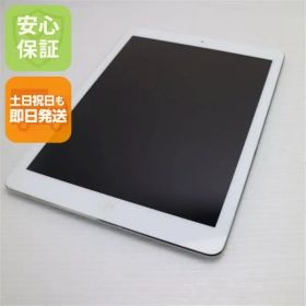 美品 iPad Air Wi-Fi 32GB シルバー 即日発送 タブレットApple MD789J/A 本体 土日祝発送OK 04000