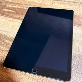【動作確認済み】iPad Air 本体 32GB スペースグレー 第1世代