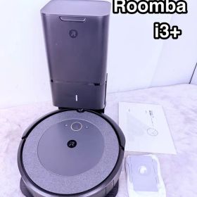 ◆ iRobotルンバ i3＋ クリーンベース自動ゴミ収集 新品紙パック2枚付