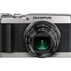 【中古】【非常に良い】OLYMPUS デジタルカメラ STYLUS SH-1 シルバー 光学式5軸手ぶれ補正 光学24倍&超解像48倍ズーム SH-1 SLV 9jupf8b