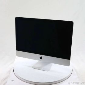 〔中古品〕 iMac 21.5-inch Early-2019 MRT42J／A Core_i5 3GHz 16GB Fusion Drive1TB 〔10.15 Catalina〕【348】