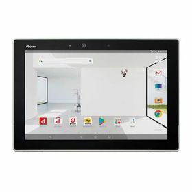 【中古】【安心保証】 arrows Tab F-02K[32GB] docomo オフホワイト