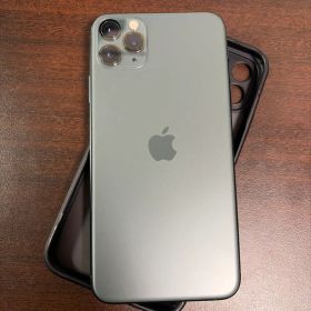 Apple iPhone 11 Pro Max 本体 64GB