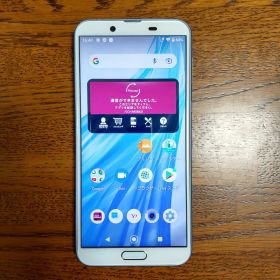 AQUOS sense2 SH-M08 SIMフリー