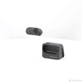 〔中古品〕 Insta360 GO 3S 128GB CINSAATAGO3S13 ミッドナイトブラック【258】