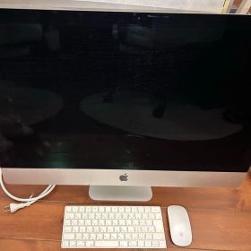 美品！iMac 2019 5K 27inch Apple