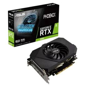 【中古】 ASUS NVIDIA GeForce RTX 3050 搭載 8GB GDDR6 / PH-RTX3050-8G