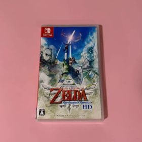 ゼルダの伝説 スカイウォードソード HD