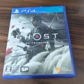GHOST OF TSUSHIMA