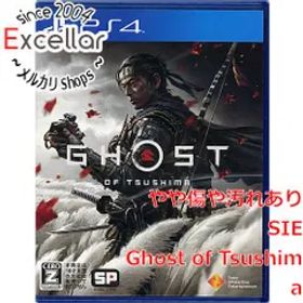 [bn:10] Ghost of Tsushima(ゴースト オブ ツシマ) PS4