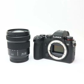【中古】 《美品》 Panasonic LUMIX DC-S5K 標準ズームレンズキット ブラック [ デジタルカメラ ]