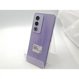 【中古】【赤ロム保証あり】Oppo ymobile 【SIMフリー】 OPPO A3 5G 4GB 128GB パープル【ECセンター】保証期間1ヶ月【ランクA】