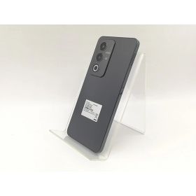 【中古】Oppo ymobile 【SIMフリー】 OPPO A3 5G 4GB 128GB ブラック【ECセンター】保証期間1ヶ月【ランクA】