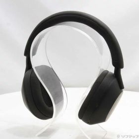 【中古】SONY(ソニー) WH-1000XM5 B ブラック 【348-ud】