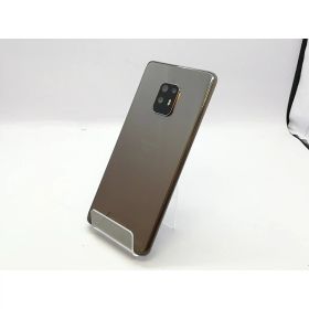 【中古】Fujitsu docomo 【SIMロック解除済み】 arrows 5G チタニウムシルバー 8GB 128GB F-51A【立川フロム中武】保証期間1ヶ月【ランクA】