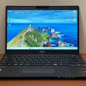 LIFEBOOK U939 i5-8365U FHD 8G 顔認証 256GB