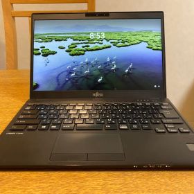 LTE搭載 LIFEBOOK U939 i5 8365U/8GB/256GB