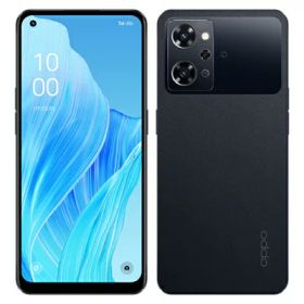 OPPO Reno9 A A301OP ナイトブラック【Y!mobile版 SIMフリー】 OPPO 当社3ヶ月間保証 中古 イオシス