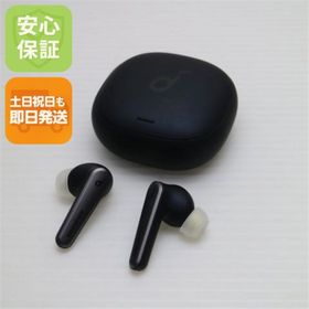 アンカー(Anker)の新品同様 Anker Soundcore Liberty Air 2 Pro ブラック ワイヤレスイヤホン ANKER 即日発送 土日祝発送OK M777(ヘッドフォン/イヤフォン)