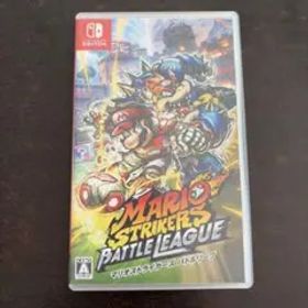 NINTENDO マリオストライカーズ バトルリーグ Nintendo ソフト