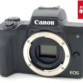 【中古】 【良品】 キヤノン EOS Kiss M2 ボディ ブラック 【ミラーレス一眼】 【6ヶ月保証】
