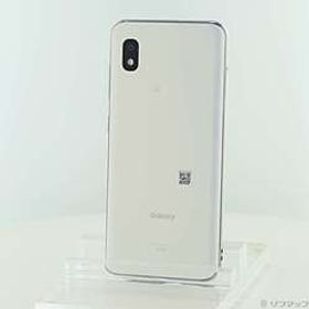 〔中古品〕 GALAXY A21 64GB ホワイト SCV49SWU UQ mobile SIMフリー ［5.8インチ液晶／Exynos 7884B］〔中古品〕 GALAXY A21 64GB ホワイト SCV49SWU UQ mobile SIMフリー ［5.8インチ液晶／Exynos 7884B］