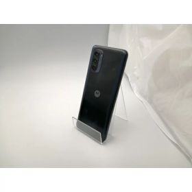 【中古】MOTOROLA 国内版 【SIMフリー】 moto g52j 5G SPECIAL インクブラック 8GB 256GB PATM0007JP【ECセンター】保証期間1ヶ月【ランクA】