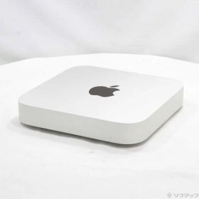 【中古】Apple(アップル) Mac mini Late-2020 MGNR3J／A Apple M1 8コアCPU_8コアGPU 8GB SSD256GB 〔15.7 Sequoia〕 【258-ud】